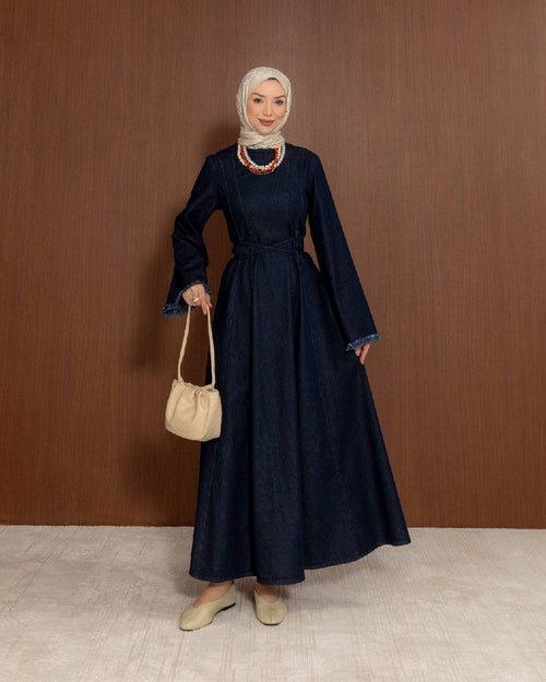 Arden Denim Dress
