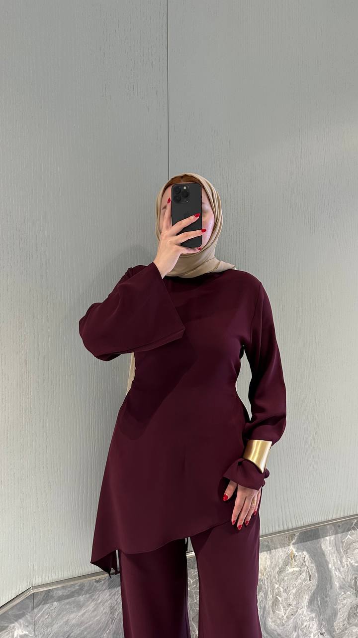 Lina Modest Set