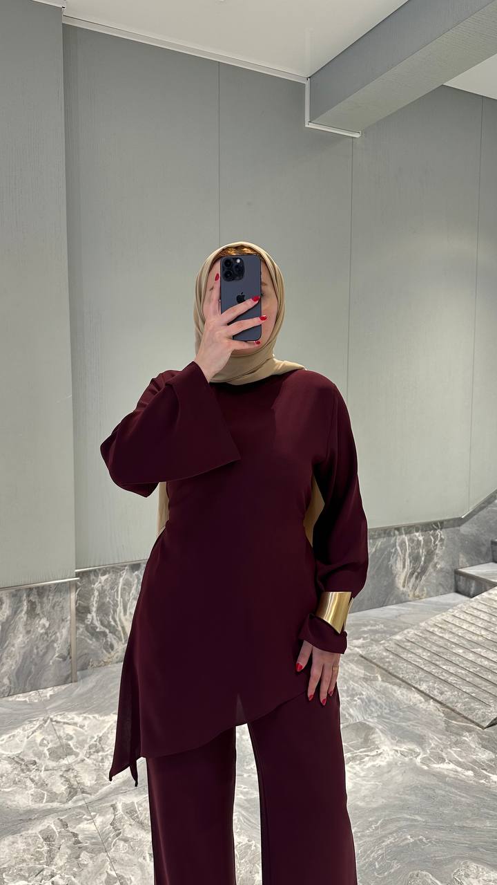 Lina Modest Set