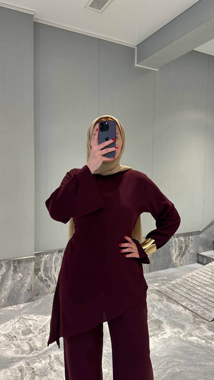 Lina Modest Set