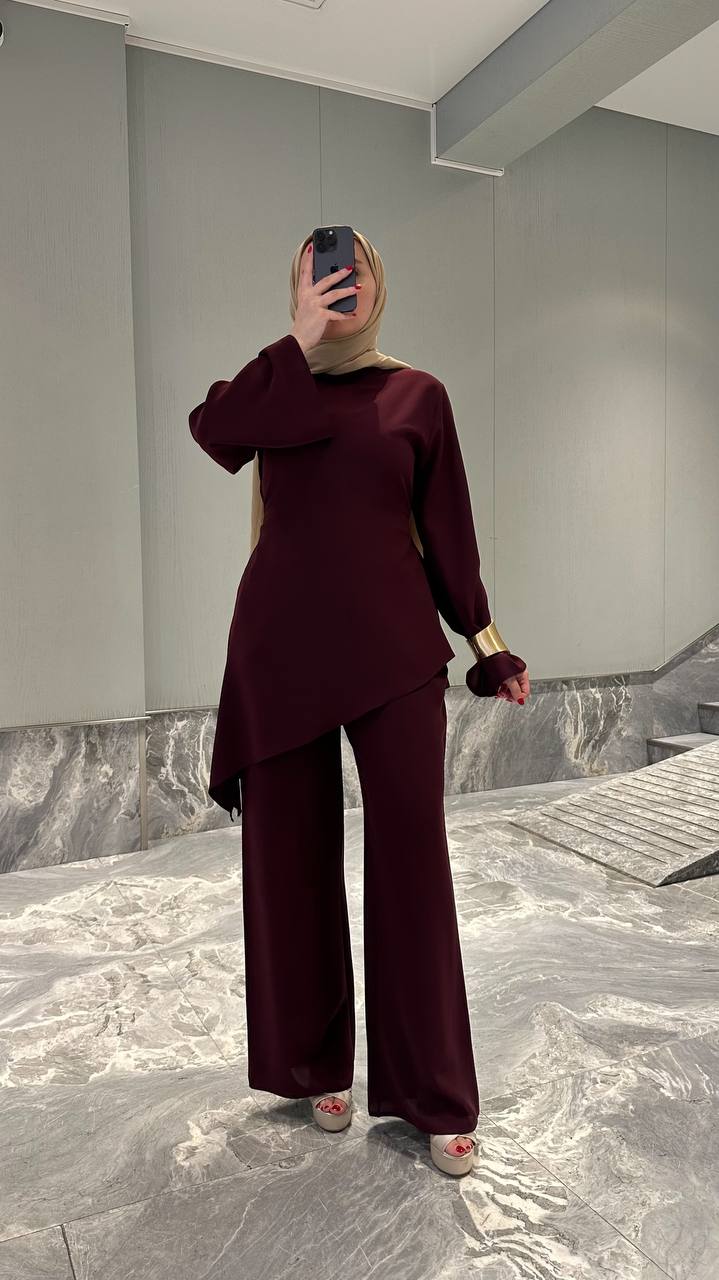 Lina Modest Set