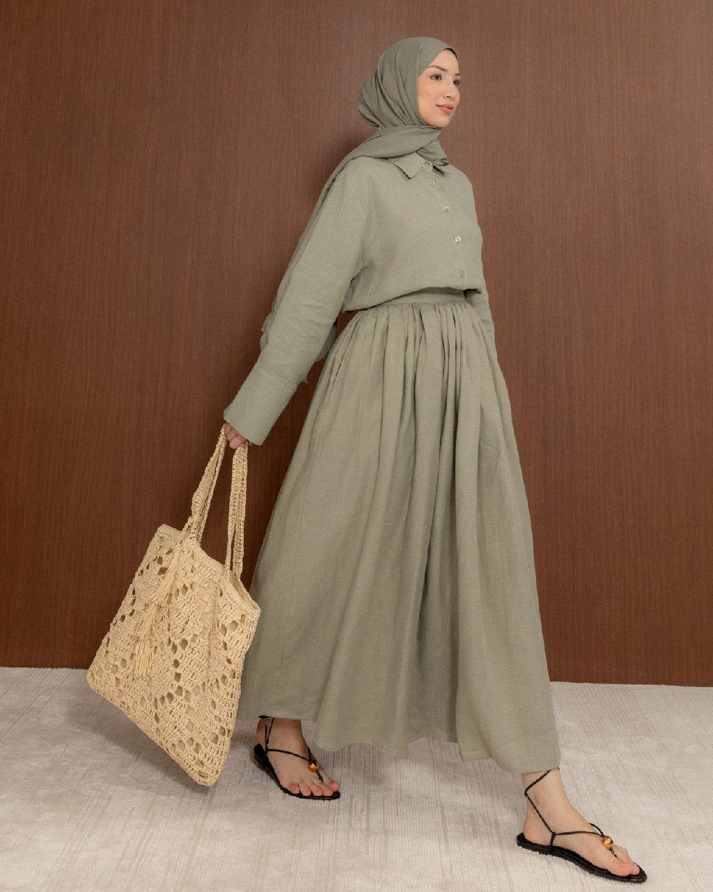 Siena Linen Set