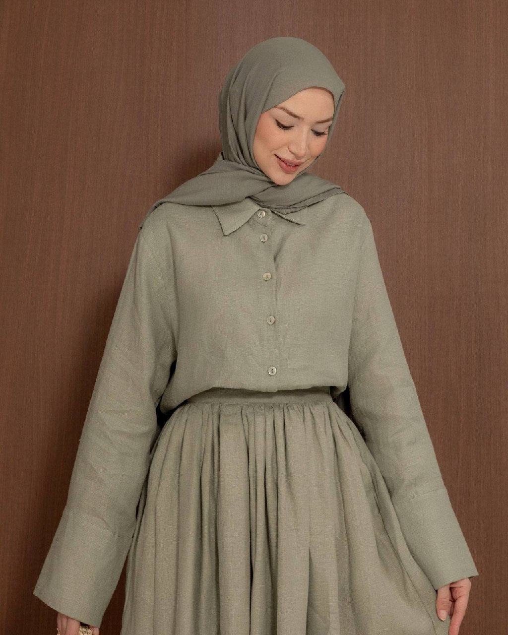 Siena Linen Set